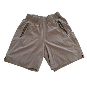 Men's Tan Shorts